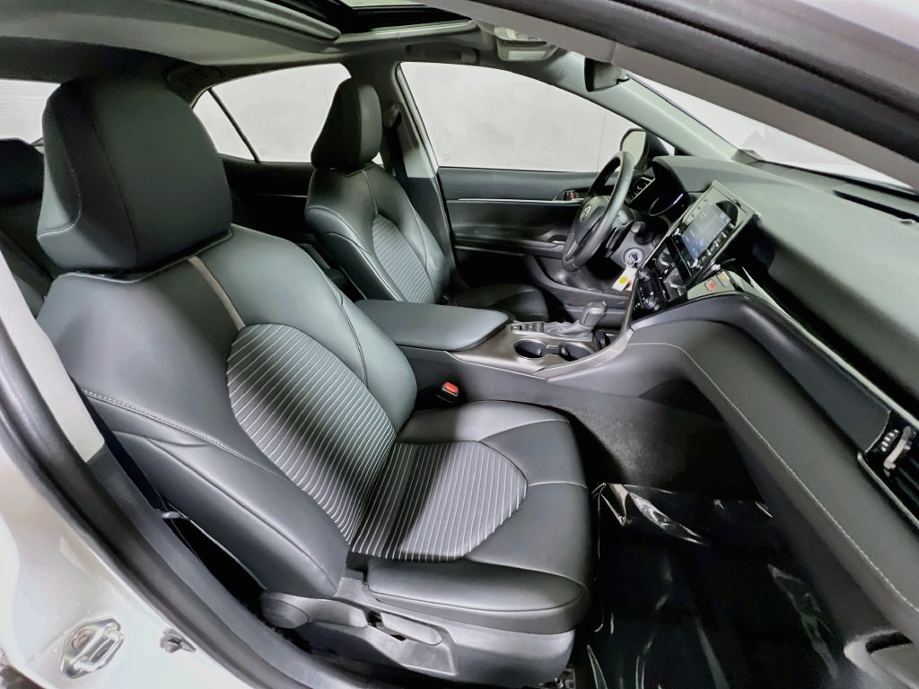 Certified 2023 Toyota Camry SE AWD/4WD image 24