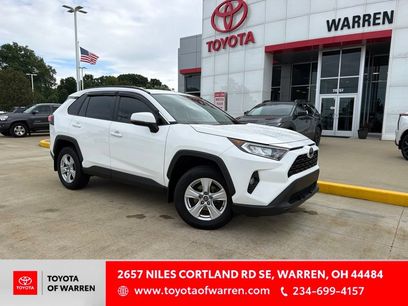 Used 2019 Toyota RAV4 XLE w/ Convenience Package