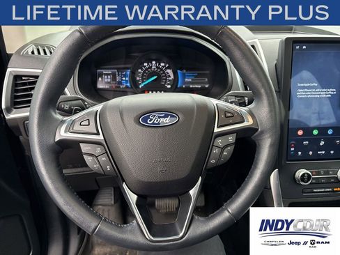 Used 2023 Ford Edge Titanium w/ Equipment Group 301A AWD/4WD image 21