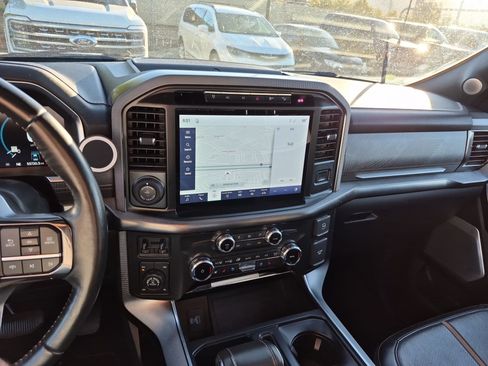 Used 2022 Ford F150 Platinum w/ Equipment Group 701A High AWD/4WD image 29