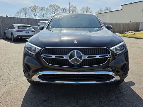 Certified 2026 Mercedes-Benz GLC 300 4MATIC image 8