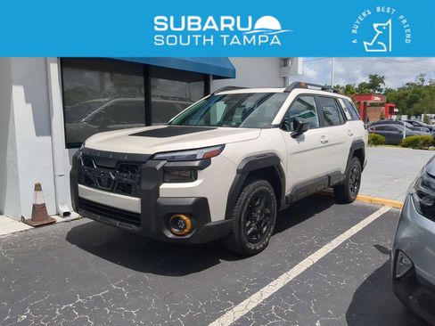 Certified 2026 Subaru Outback Wilderness AWD/4WD image 1