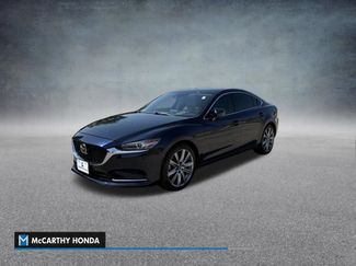 Used 2021 MAZDA MAZDA6 Grand Touring Reserve FWD 360° Tour