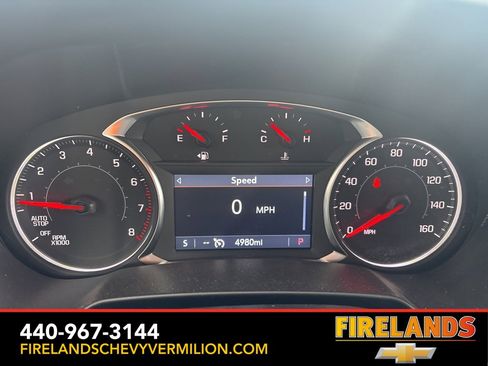 New 2025 Chevrolet Blazer LT w/ Midnight/Sport Edition image 20