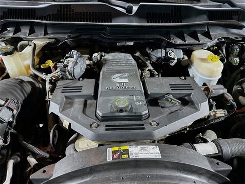 Used 2014 RAM 2500 Longhorn w/ Cold Weather Group image 30