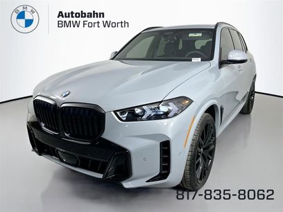 New 2026 BMW X5 xDrive40i w/ M Sport Package