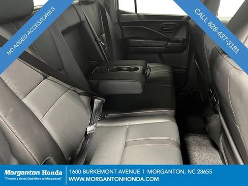 New 2026 Honda Ridgeline TrailSport image 24