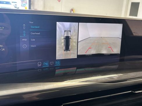 New 2025 Cadillac Escalade IQ Sport 2 w/ LPO, ONYX Package image 46