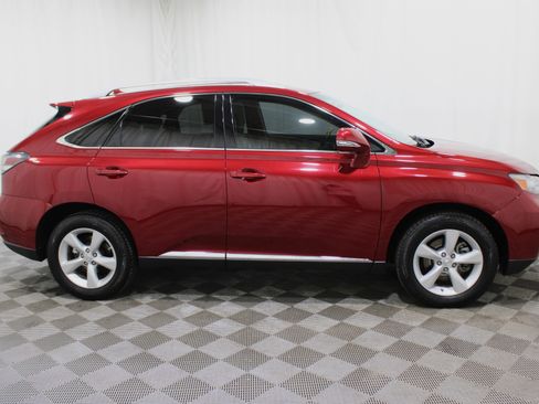 Used 2012 Lexus RX 350 AWD w/ Premium Pkg image 32