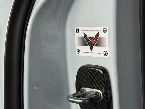 Used 2020 Chevrolet Corvette Stingray Preferred Cpe w/ 2LT Preferred Equipment Group RWD image 43