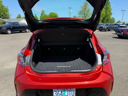 Used 2019 Toyota Corolla XSE FWD image 14