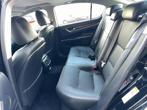 Used 2013 Lexus GS 350 AWD w/ Premium Pkg image 18