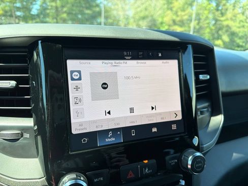 New 2026 RAM 1500 Warlock AWD/4WD image 10