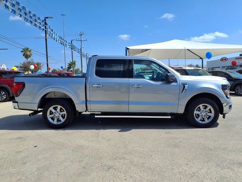 Used 2025 Ford F150 XLT w/ Equipment Group 301A Standard RWD image 9