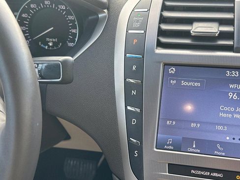 Used 2020 Lincoln MKZ Reserve w/ Elements Package image 16