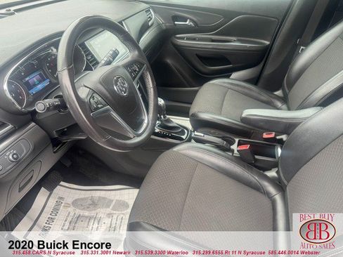 Used 2020 Buick Encore Preferred FWD image 12