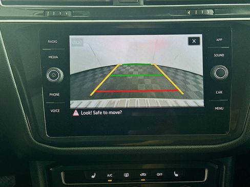 Used 2024 Volkswagen Tiguan S w/ MDO Package, Three-Row image 22