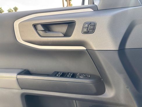 New 2025 Ford Bronco Sport Badlands w/ Sasquatch Badlands Package image 16