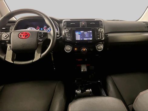 Used 2019 Toyota 4Runner TRD Off-Road Premium AWD/4WD image 15