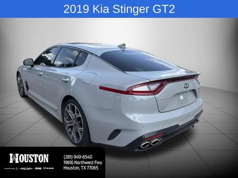 Used 2019 Kia Stinger GT2 image 7