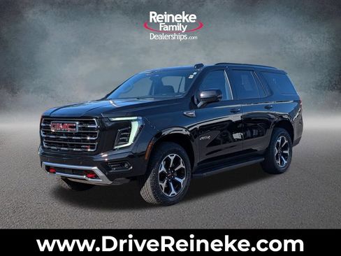 Used 2025 GMC Yukon AT4 AWD/4WD image 1