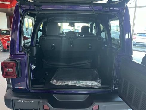 New 2026 Jeep Wrangler Unlimited Rubicon 392 image 12