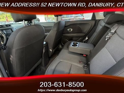 Used 2017 Kia Soul + w/ Designer's Package FWD image 23