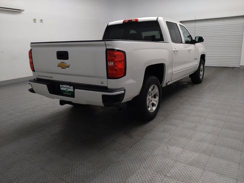 Used 2017 Chevrolet Silverado 1500 LT w/ All Star Edition AWD/4WD image 9