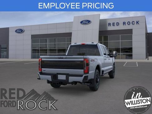 New 2026 Ford F250 Platinum AWD/4WD image 8