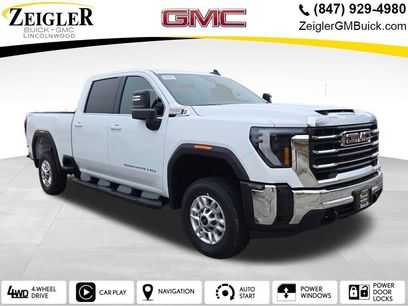 New 2026 GMC Sierra 2500 SLE w/ Remote Start Package