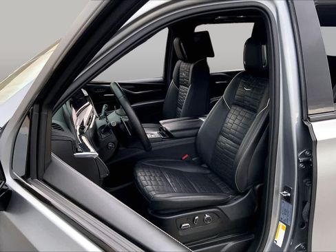 Used 2024 Cadillac Escalade V w/ LPO, Floor Liner Package AWD/4WD image 7
