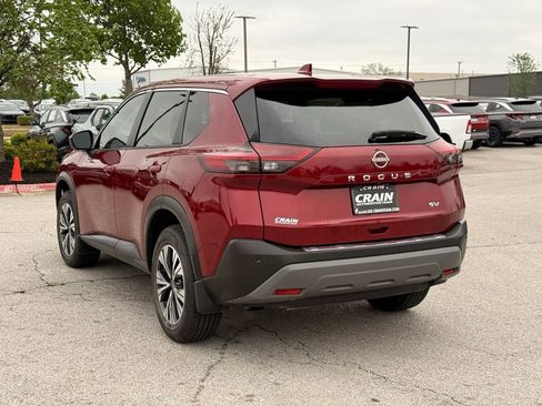 Used 2023 Nissan Rogue SV FWD image 5