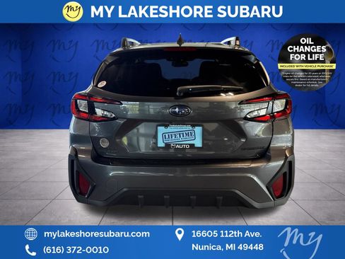 New 2026 Subaru Crosstrek 2.5i Premium AWD/4WD image 6