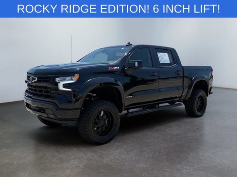 Used 2024 Chevrolet Silverado 1500 RST w/ All Star Edition Plus AWD/4WD image 7