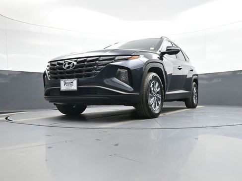 Certified 2023 Hyundai Tucson Blue image 25