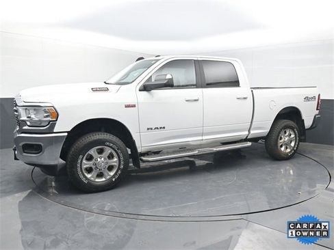 Used 2022 RAM 2500 Big Horn w/ Level A Equipment Group image 2