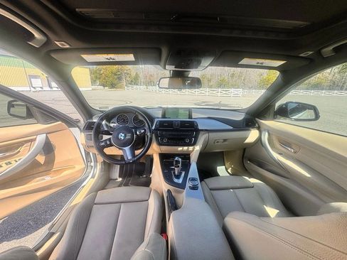Used 2014 BMW 328d xDrive Sedan image 10