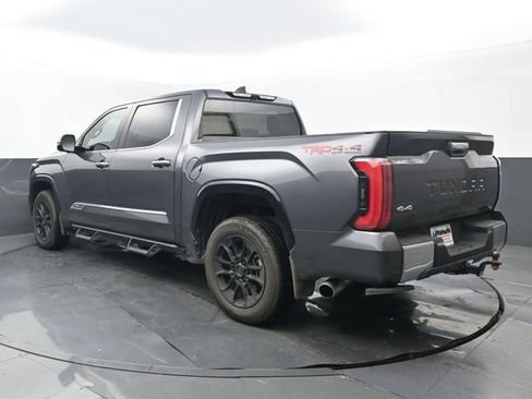Used 2024 Toyota Tundra 1794 Edition w/ TRD Off-Road Package AWD/4WD image 3