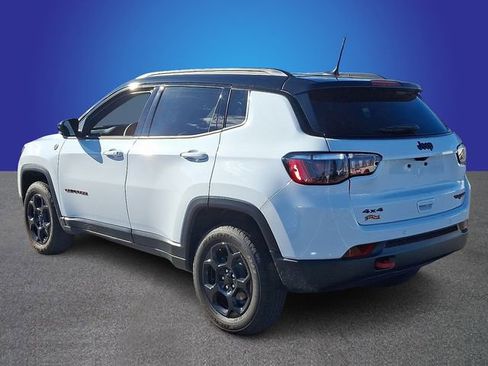 Used 2024 Jeep Compass Trailhawk w/ Trailhawk Convenience Group AWD/4WD image 6