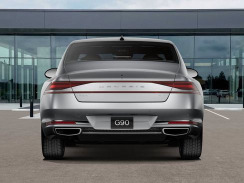 New 2026 Genesis G90 3.5T AWD/4WD image 7