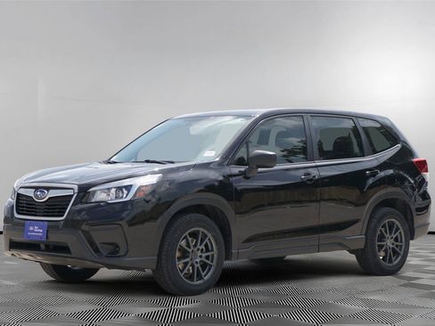 Used 2020 Subaru Forester w/ Popular Package #1 AWD/4WD image 8