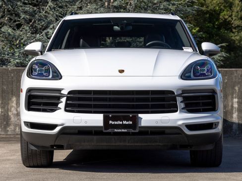Certified 2021 Porsche Cayenne AWD/4WD image 8