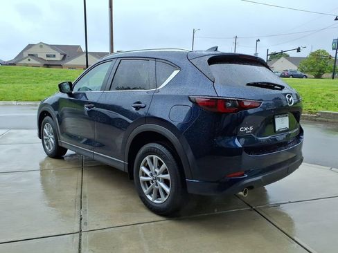 Certified 2023 MAZDA CX-5 AWD 2.5 S image 5
