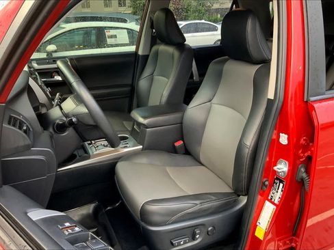 Used 2021 Toyota 4Runner SR5 Premium image 7