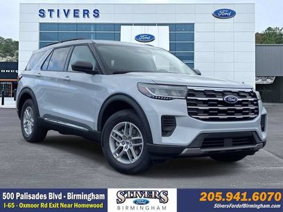 New 2026 Ford Explorer Active