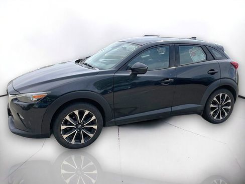 Used 2019 MAZDA CX-3 Touring AWD/4WD image 2