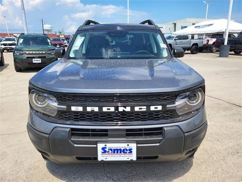 New 2025 Ford Bronco Sport Outer Banks image 18