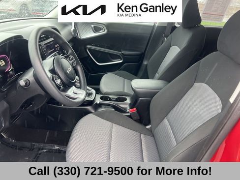 Certified 2024 Kia Soul LX w/ Option Group 015 image 42