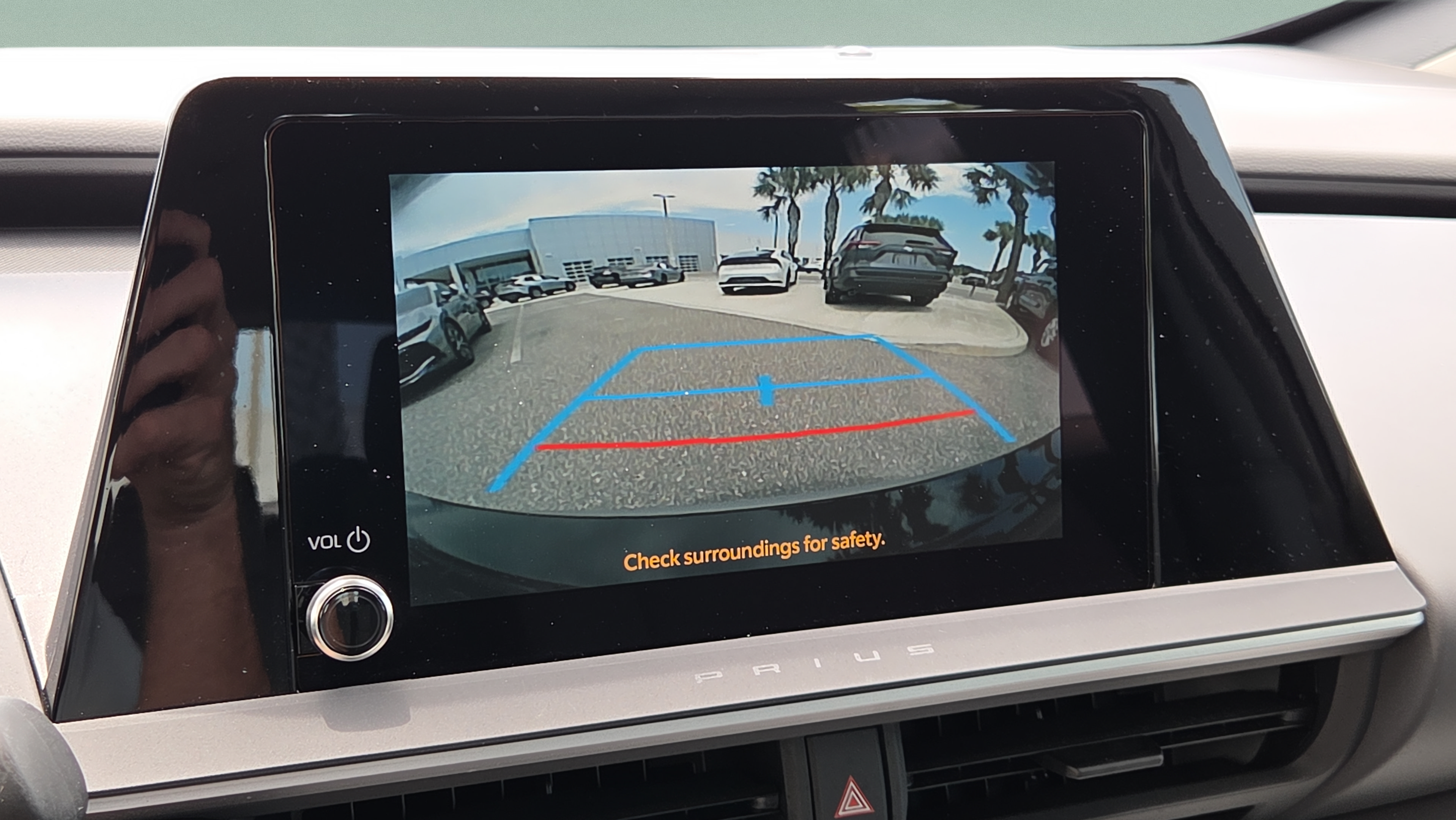 Certified 2026 Toyota Prius LE FWD image 19