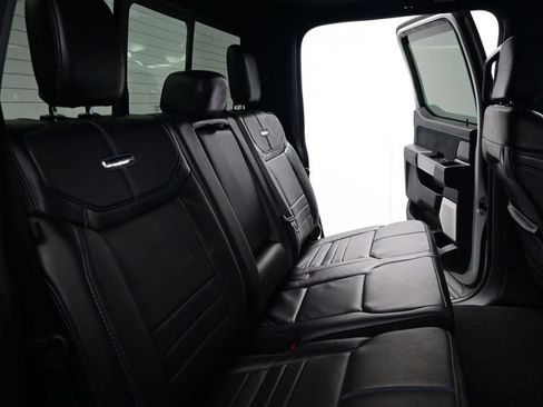 Used 2024 Ford F150 Platinum w/ Equipment Group 702A High AWD/4WD image 30